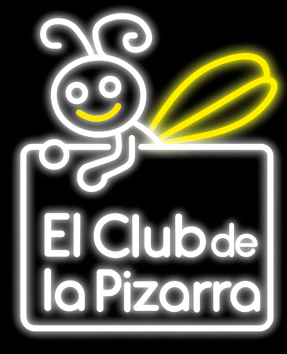 el club de la pizarra